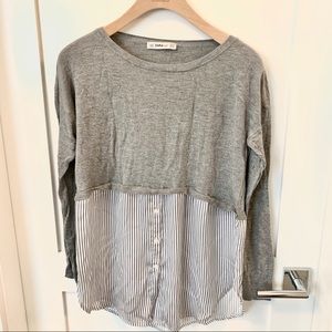 Zara Knit Shirt